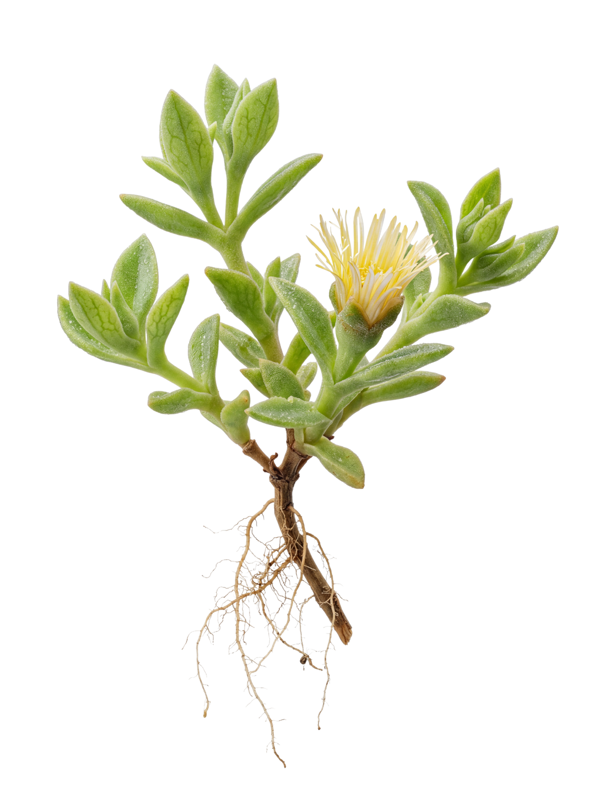 Kanna plant, also known as Sceletium tortuosum